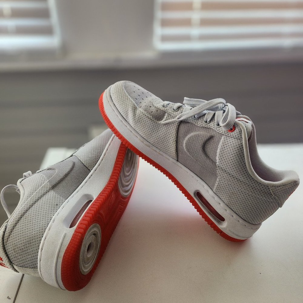 Nike Low Top Air Force 1's